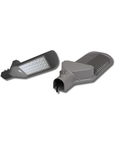 PSL 02 50w 5000K IP65 GR (5005785). Светильник консольный уличный светодиодный. JazzWay в Нижневартовске