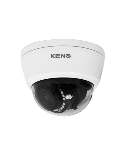 KN-DE505A2812BR. Видеокамера IP купольная. KENO в Нижневартовске