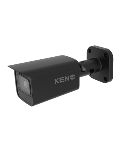 KN-CS880A2713-DK (Black). Видеокамера IP цилиндрическая. KENO в Нижневартовске