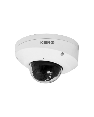 KN-DE508F28BR. Видеокамера IP купольная. KENO в Нижневартовске