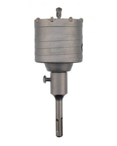 Коронка по бетону в сборе М22х80 мм SDS PLUS (KR-91-0414): Аксессуар для электроинструмента в Нижневартовске