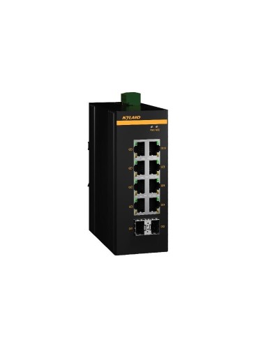 Opal10GL-2GX8GE-LV-LV. Коммутатор без PoE. Kyland в Нижневартовске