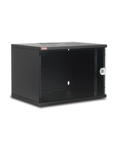 LN-SH09U5440-BL-F0-1. Шкаф телекоммуникационный 19 настенный 9U. LANDE в Нижневартовске