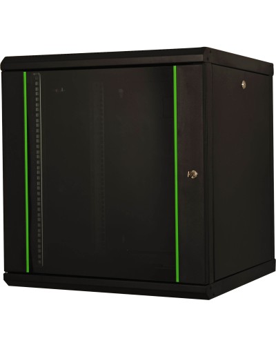 LN-PR20U6060-BL-111. Шкаф телекоммуникационный 19 настенный 20U. LANDE в Нижневартовске