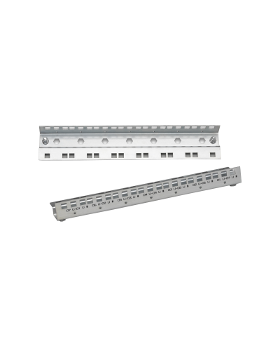 LN-PRF-CMD-12UD-ZN (2 шт). Монтажный профиль. LANDE в Нижневартовске