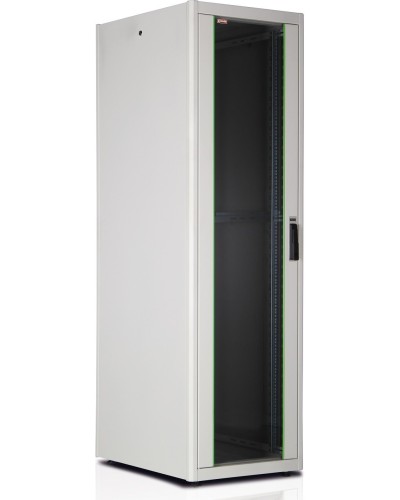LN-DB22U6080-LG-111-F. Шкаф телекоммуникационный 19 напольный 22U. LANDE в Нижневартовске