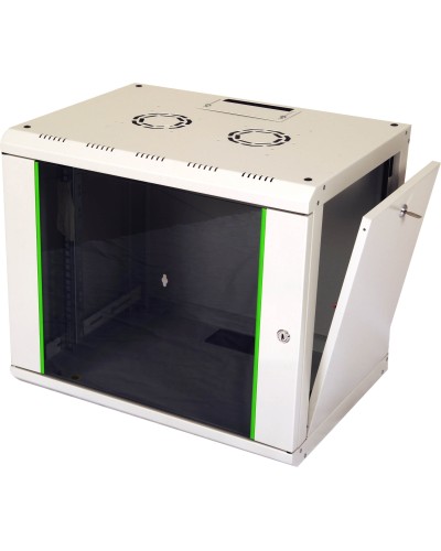 LN-PR16U6060-LG-111. Шкаф телекоммуникационный 19 настенный 16U. LANDE в Нижневартовске