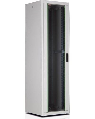 LN-DB26U6060-LG-111-F. Шкаф телекоммуникационный 19 напольный 26U. LANDE в Нижневартовске