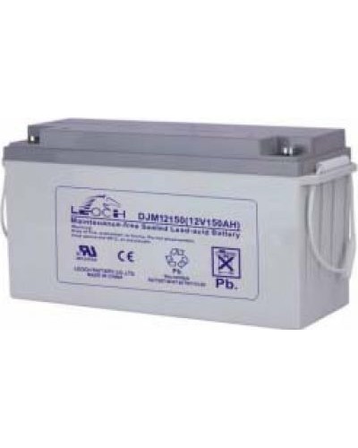LEOCH DJM 12150. Аккумулятор герметичный свинцово-кислотный. LEOCH в Нижневартовске