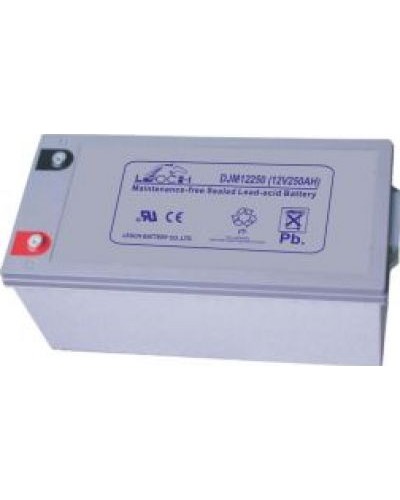 LEOCH DJM 12250. Аккумулятор герметичный свинцово-кислотный. LEOCH в Нижневартовске