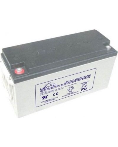 LEOCH LPG 12-140. Аккумулятор герметичный свинцово-кислотный. LEOCH в Нижневартовске