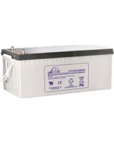 LEOCH DJM 12200. Аккумулятор герметичный свинцово-кислотный. LEOCH в Нижневартовске