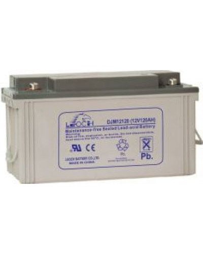 LEOCH DJM 12120. Аккумулятор герметичный свинцово-кислотный. LEOCH в Нижневартовске