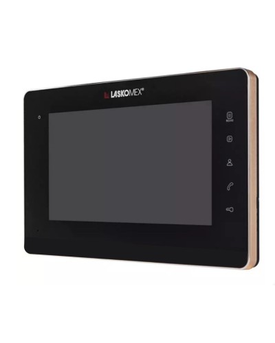 E-1260(M/Bk/Gd). Монитор домофона гибридный. Laskomex в Нижневартовске
