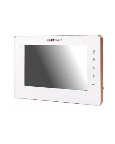E-1260(M/Wt/Gd/L). Монитор домофона гибридный. Laskomex в Нижневартовске