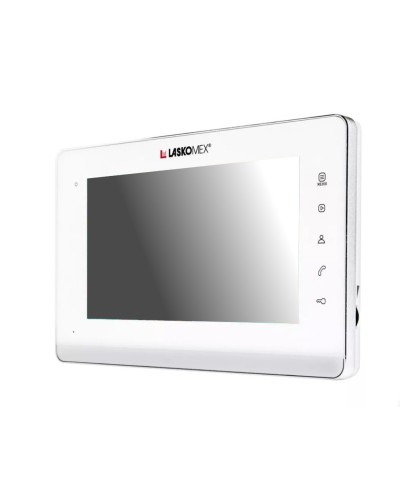 E-1260(M/Wt/Si/L). Монитор домофона гибридный. Laskomex в Нижневартовске