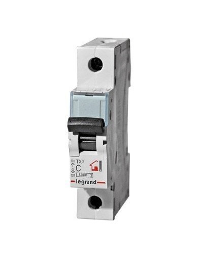 Автоматический выключатель DX3-E C32 1П 6000/6kA (407266). Автоматический выключатель. LegranD в Нижневартовске