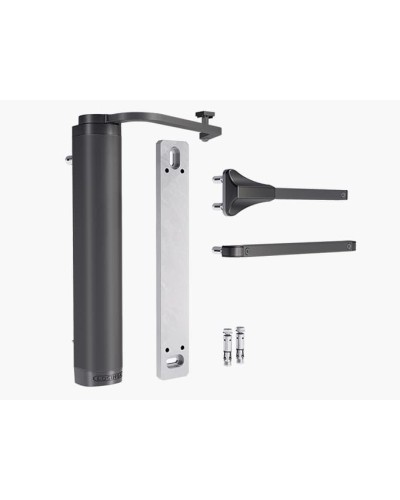 VERTICLOSE-2-WALL-9005. Доводчик гидравлический. Locinox в Нижневартовске