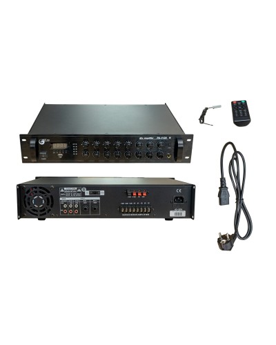 PA-1240. Усилитель трансляционный. MKV в Нижневартовске
