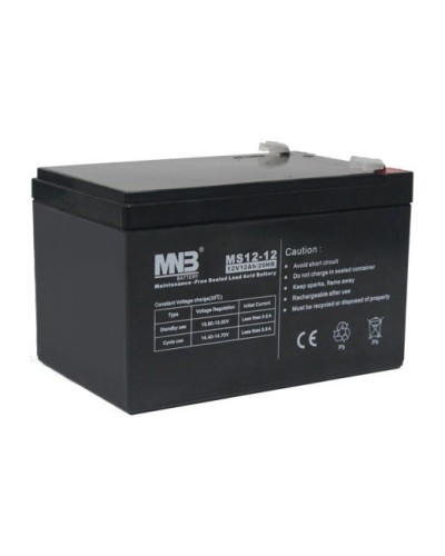 MNB MS 12-12. Аккумулятор герметичный свинцово-кислотный. MNB в Нижневартовске