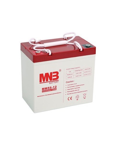 MNB MM 38-12. Аккумулятор герметичный свинцово-кислотный. MNB в Нижневартовске