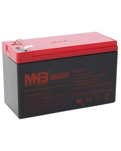 MNB HR1234W. Аккумулятор герметичный свинцово-кислотный. MNB в Нижневартовске
