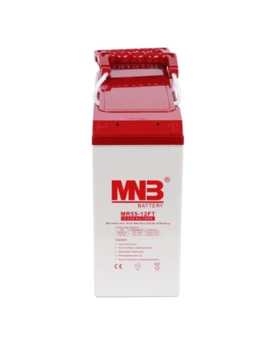 MNB MR 55-12FT. Аккумулятор герметичный свинцово-кислотный. MNB в Нижневартовске