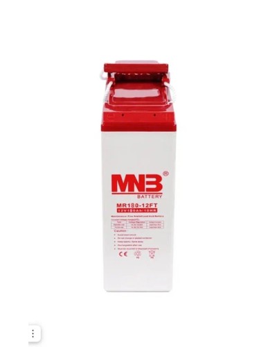MNB MR 180-12FT. Аккумулятор герметичный свинцово-кислотный. MNB в Нижневартовске