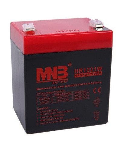 MNB HR1221W. Аккумулятор герметичный свинцово-кислотный. MNB в Нижневартовске
