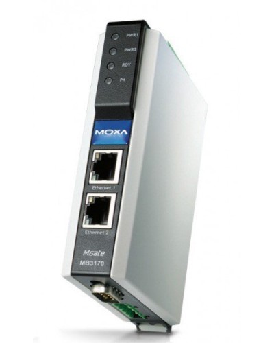 MGate MB3170. 1-портовый преобразователь протоколов. MOXA в Нижневартовске