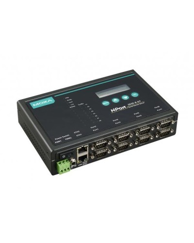 NPort 5650I-8-DT. 8-портовый преобразователь. MOXA в Нижневартовске