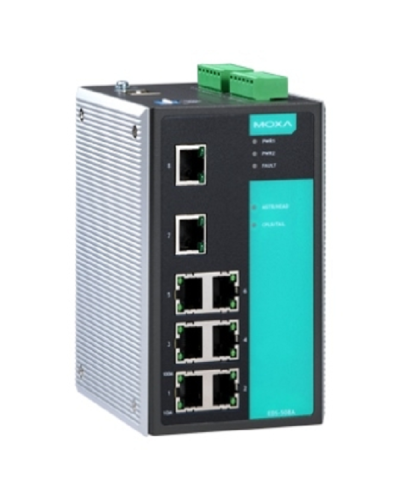 EDS-508A. Коммутатор 8-портовый. MOXA в Нижневартовске