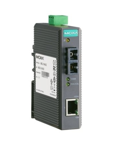 IMC-21-M-SC. Медиаконвертер оптический. MOXA в Нижневартовске