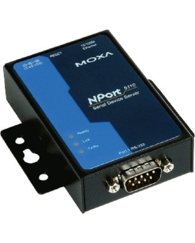 NPort 5150. Асинхронный сервер. MOXA в Нижневартовске