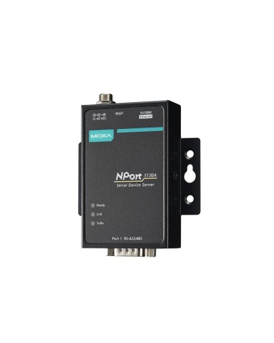 Nport 5150A. 1-портовый усовершенствованный преобразователь. MOXA в Нижневартовске
