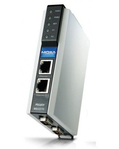 MGate MB3270. 2-портовый преобразователь протоколов. MOXA в Нижневартовске