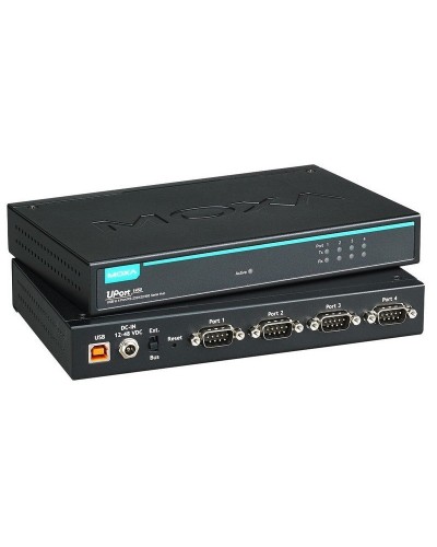 UPort 1450I. 4-портовый преобразователь. MOXA в Нижневартовске