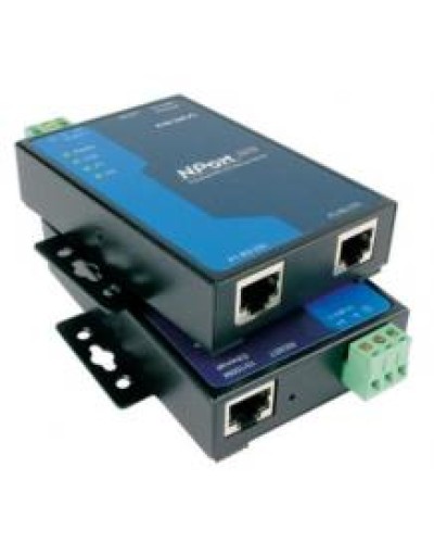 NPort 5210. Асинхронный сервер. MOXA в Нижневартовске