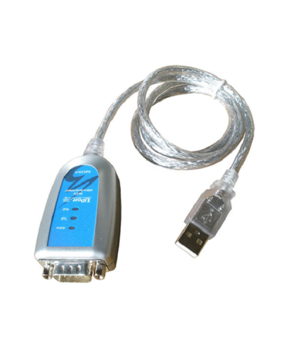 UPort 1110. Преобразователь интерфейсов USB в RS-232. MOXA в Нижневартовске