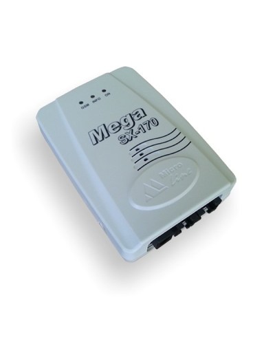 Mega SX-170M. Беспроводная GSM сигнализация с управлением со смартфона. MicroLine в Нижневартовске