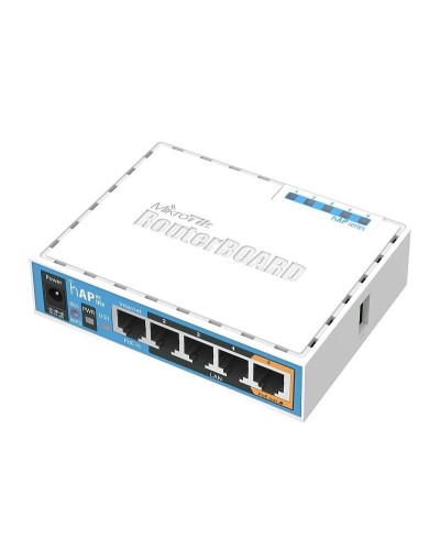 RB952Ui-5ac2nD. Коммутатор 4-портовый с Wi-Fi. Mikrotik в Нижневартовске