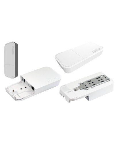 RBwAP2nD. Wi-Fi мост. Mikrotik в Нижневартовске