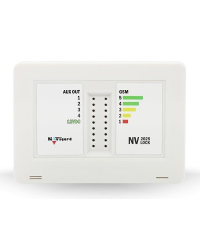 NV LOCK (2025). Контроллер СКУД GSM. NAVIgard в Нижневартовске