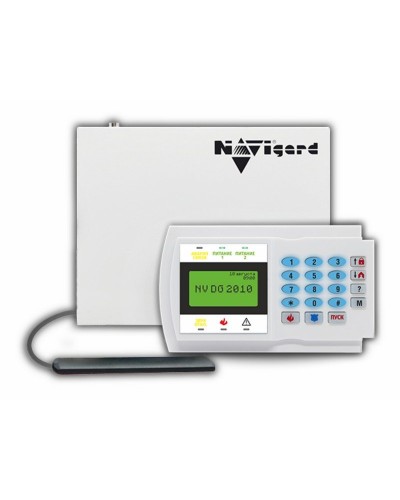 NV DG 2010 LED. Прибор пультовой оконечный. NAVIgard в Нижневартовске