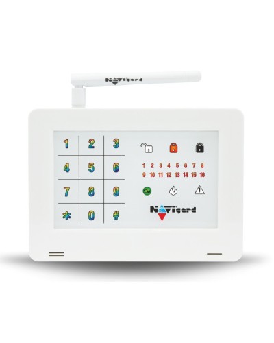 NV 8308. GSM сигнализация. NAVIgard в Нижневартовске