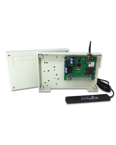 NV 1025, новый корпус. Контроллер СКУД GSM. NAVIgard в Нижневартовске