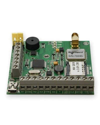 NV 209. GSM-GPRS передатчик. NAVIgard в Нижневартовске