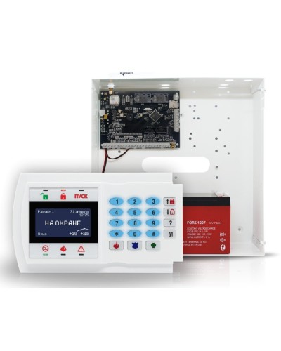NV 2132. Комплект охранной GSM сигнализации. NAVIgard в Нижневартовске