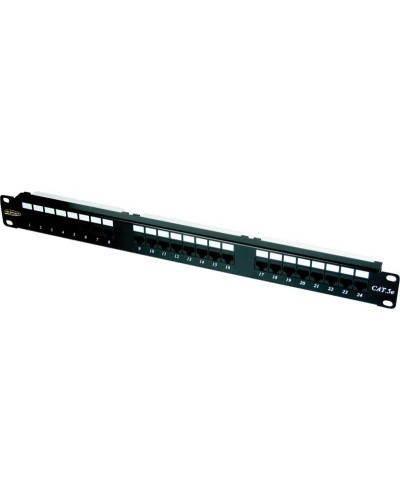 EC-URP-24-UD2. Патч-панель 19. NETLAN в Нижневартовске