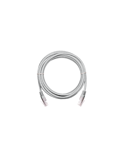 EC-PC4UE55B-BC-PVC-010-GY-10 (10 шт). Патч-корд медный. NETLAN в Нижневартовске